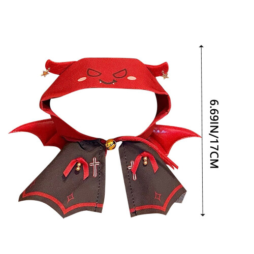 17 cm Puppenkleidungsset Premium-Modekleid 2