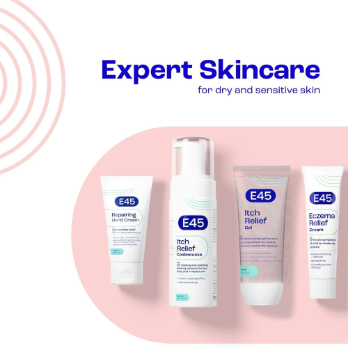 E45 E45 Repairing Hand Cream 50ml 1