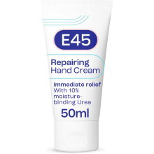 E45 Repairing Hand Cream 50ml