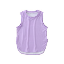 Barra Umair Samhraidh do Chailíní a Thriomaíonn go Tapaidh Camisole Gan Smál 4-5