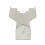 Door Handle Vent Crank Clip Removal Tool for GM Vehicles 5