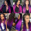 Cabelo sintético pré-esticado para tranças, 60 cm (24 polegadas), pacote com 3 unidades. 4