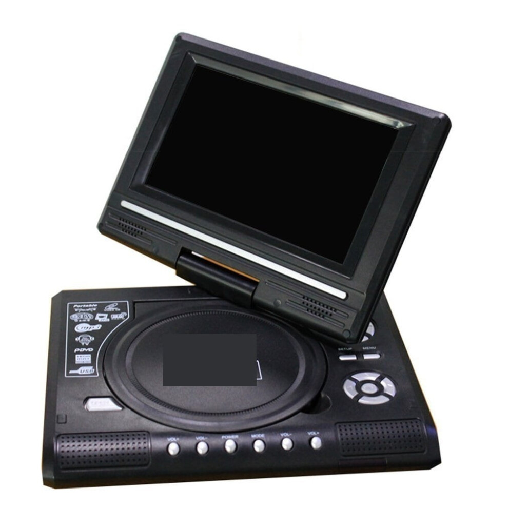 DVD player portable HD 26 pcs 7.8 inch-image-OPC-PW8BW6D-NEW