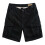 Dame afslappede, løse, ensfarvede minishorts, 1 par 4