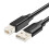 Cabo USB 2.0A para B macho para impressora, scanner e teclado. 1