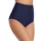 Damen-Bikinihose mit hohem Bund 3