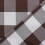 Semi Sheer Kitchen Curtains Set Buffalo Plaid Light 4