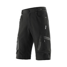 Men's Cycling Shorts Loose Fit Water Resistant MTB