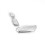 Car Front  Adjustment Headrest  Button Cover for  C E GLE E260 E200 GLK 300 GLE CLS Auto Parts Left 1