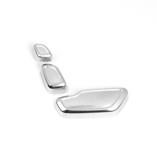 Car Front  Adjustment Headrest  Button Cover for  C E GLE E260 E200 GLK 300 GLE CLS Auto Parts Left