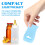 Housses en silicone pour biberons de lait (4 pièces) 3