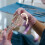 Plastic Fake Teeth Model for Education 2 pcs 4