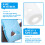 Housses en silicone pour biberons de lait (4 pièces) 4