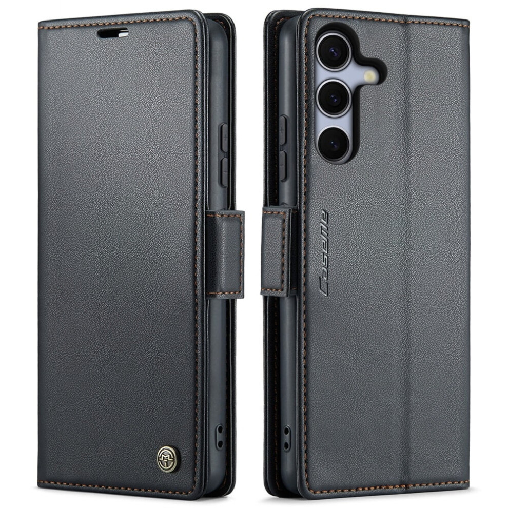 Caseme Leather Wallet Case For Samsung Galaxy S25+ 5G 941196982971