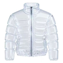 Transparent Beer Filled Jacket for Pools Leakproof Pool Party Summer Festival Party Fun Cooler Jacket Jacket