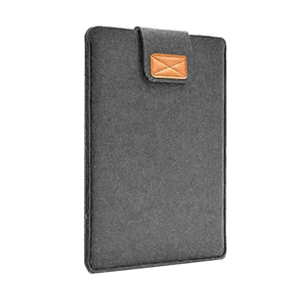 Felt Tablet Sleeve Case For 11 13 15 Inch Devices 913211333914