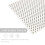 OULII embossing folder plastic reusable 1 piece 3