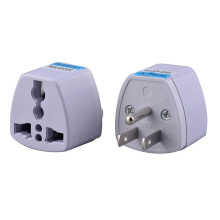 Travel Plug Adapter Pack Universal Power Converter 4PCS