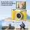 Digital Camera for Students 48MP 2.4-inch Flip Screen 5