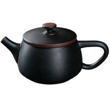 250ML Clay Teapot Hand Painted Relief Kungfu Tea Set