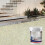 Forest Epoxy Floor Paint Kit Waterproof Self-Leveling 4