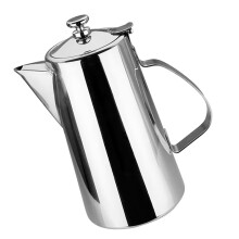 Carafe en acier inoxydable avec couvercle, 1,7 L (68 oz)