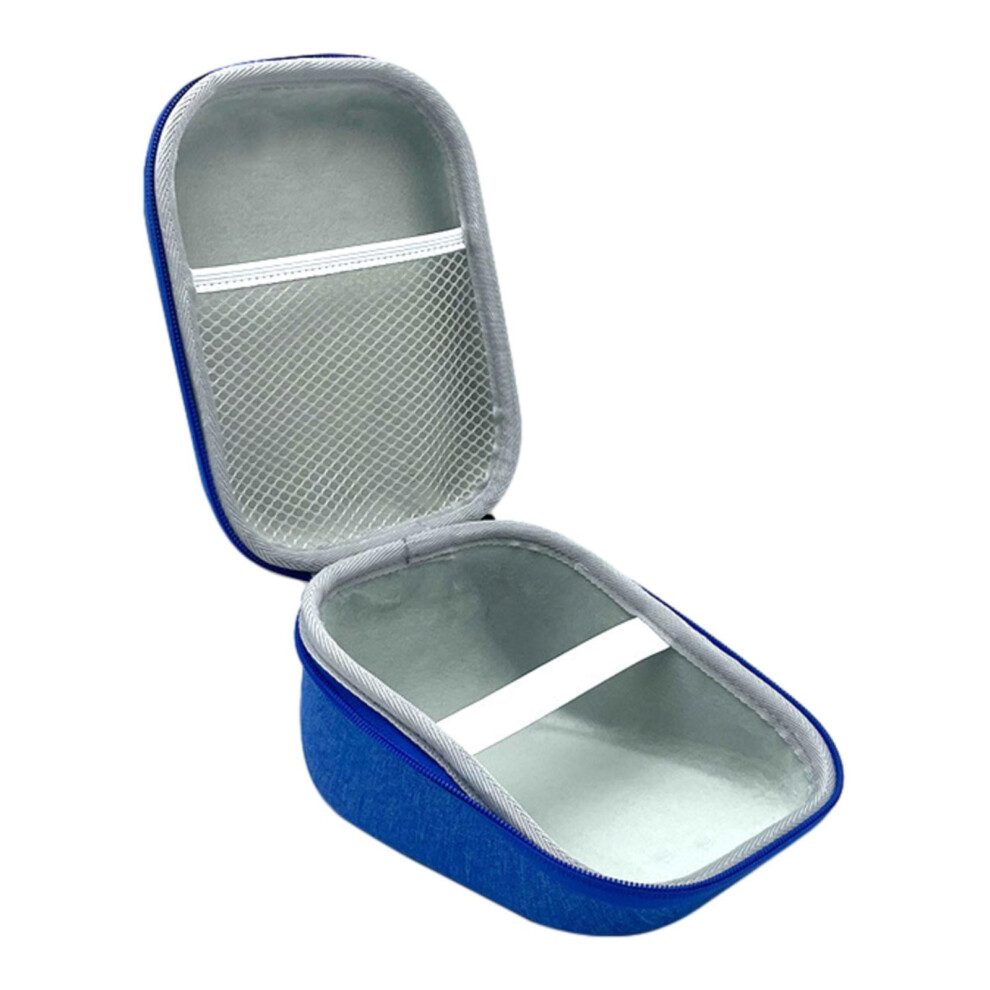 Eva Hard Shell Storage Case Dustproof Protective Blue 917087868983