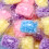 Lavender Scent Beads for Laundry 100 Pcs 4