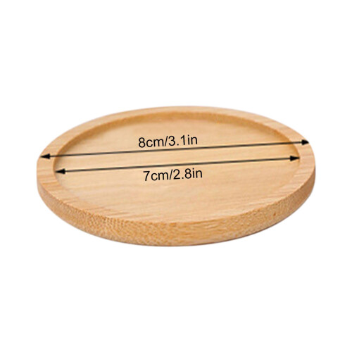Kerámia bonsai cserép vízelvezető tálcával, 11 cm 2