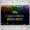 Dimission Baggrund Banner Regnbue 80x110cm 1