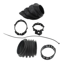 Motorcycle Shaft Transmission Dust Cover for  HP2 Megamoto R NineT Scrambler R1200GS Adventure R RT S ST R900RT SF