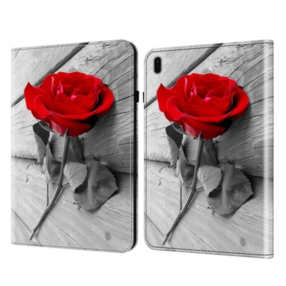 Tablet Case For Samsung Galaxy Tab S9 S9 Fe Pu Leather Tpu 941196972118