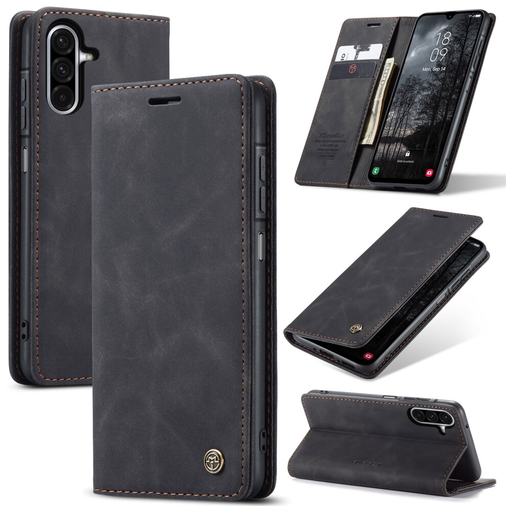 Caseme Leather Flip Wallet Case For Samsung Galaxy A26 5G 941196993335