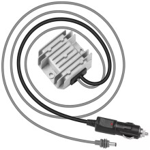 Voedingsadapter, 12V/24V Naar 30V 3,5A Step- Converter met 3 Meter -Uitgangskabel voor Starlink Router voor en Auto