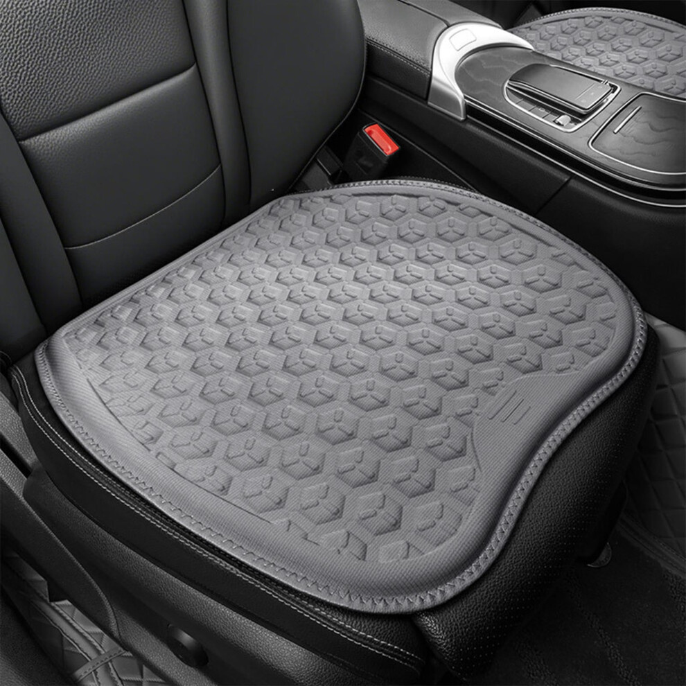 Gel Car Seat Cushion Non-Slip Breathable Universal 941196970244