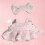 17 cm Puppenkleidungsset, Premium-Modekleid, 1 Packung 4