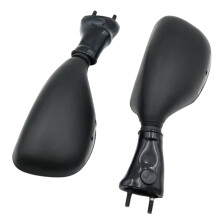 Motorrad-Seitenrückspiegel (Paar) für  für  ZX9R ZX6R ZX-9R ZX 6R 1998-2003 1999 2002 2001 2000