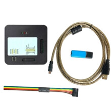 Strumento di Programmazione Chip ECU Auto XProg-M V6.50 con Dongle USB