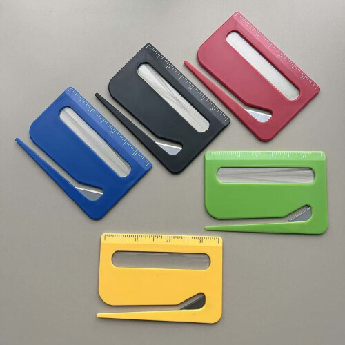 Envelope Opener with Concealed Blade 1 Pack 1