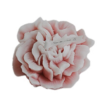 Bougie parfumée à l'œillet pour aromathérapie et décoration d'intérieur (1 paquet)