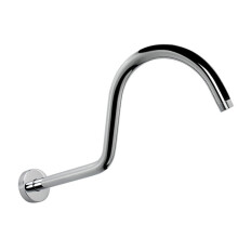 Shower Arm Steel S-Shape 420mm