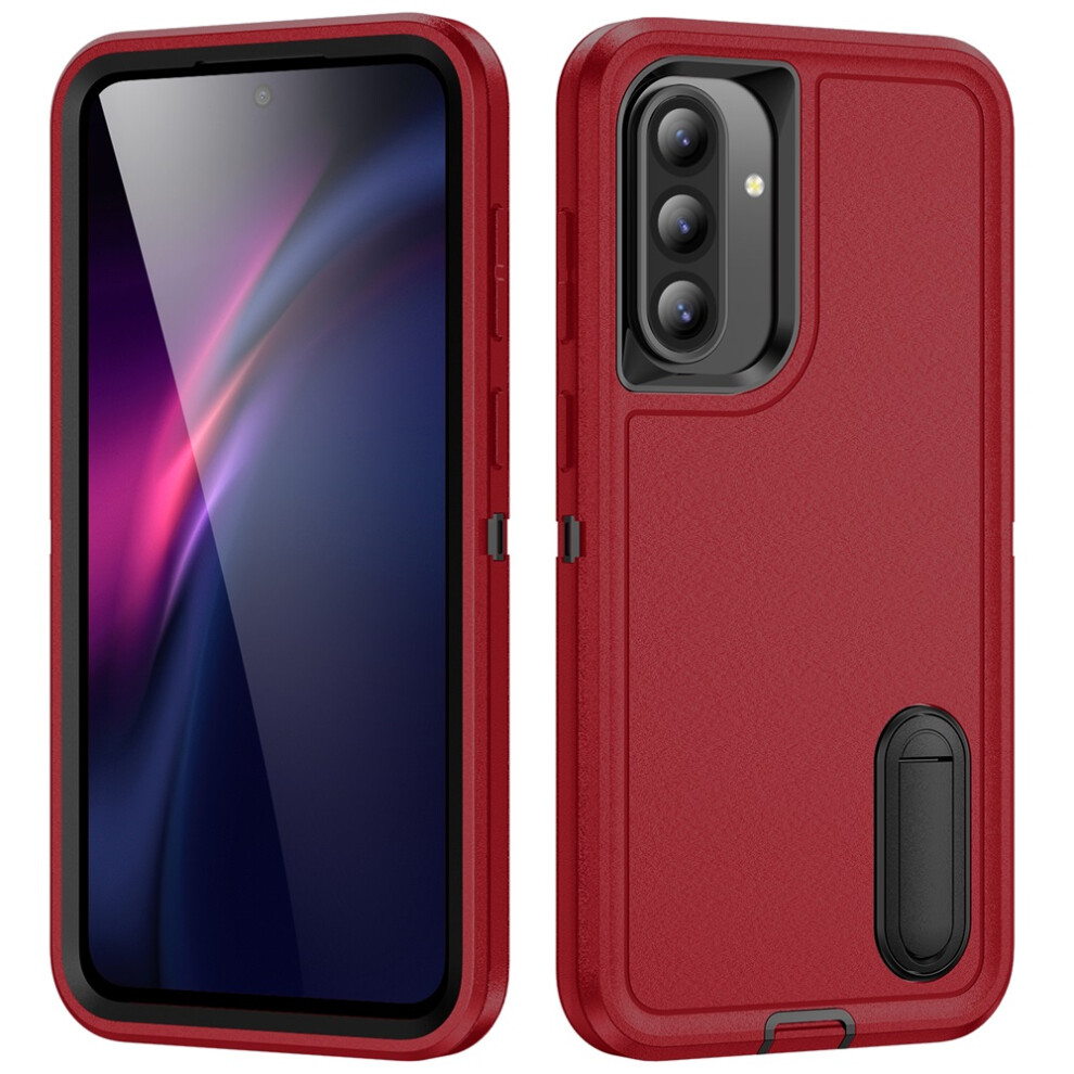 Samsung Galaxy A56 5G Rugged Case With Kickstand 941196979162