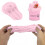 Slime Toy Furry Cloud Butters Clay 70 ml 3