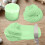 Slime Toy Furry Cloud Butters Clay 70 ml 4