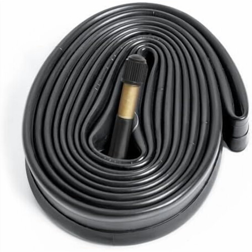 Σωλήνες ποδηλάτου 700x25-32C Schrader AV48mm Συσκευασία 4 τεμαχίων με 2 ζάντες 1