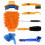 Fietskettingreiniger set voor mountainbikes 2