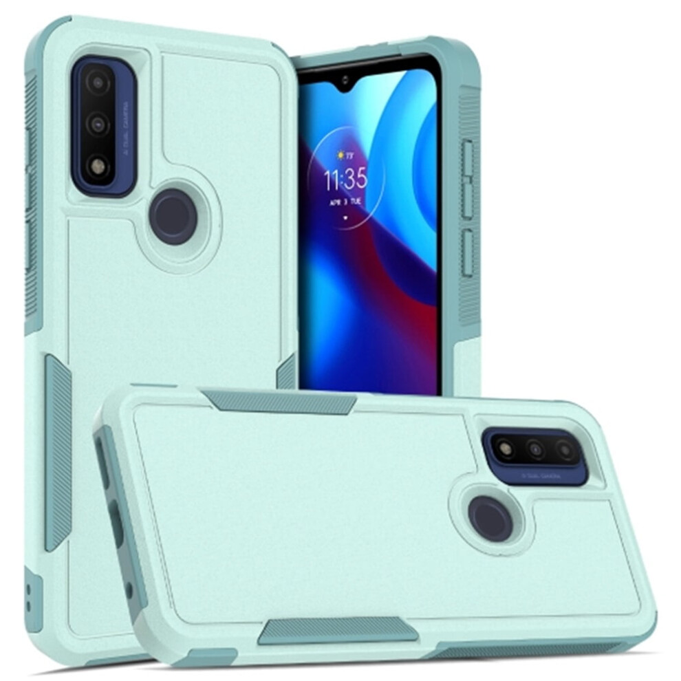 Defender Case For Motorola Moto G Pure 6.5 Inch Heavy Duty 941196988348
