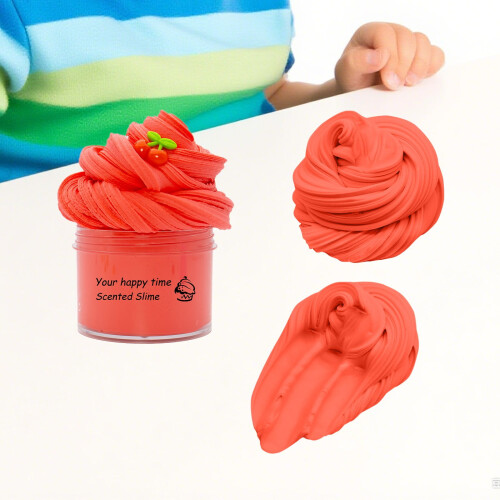 Slime Toy Furry Cloud Butters Clay 70 ml 1