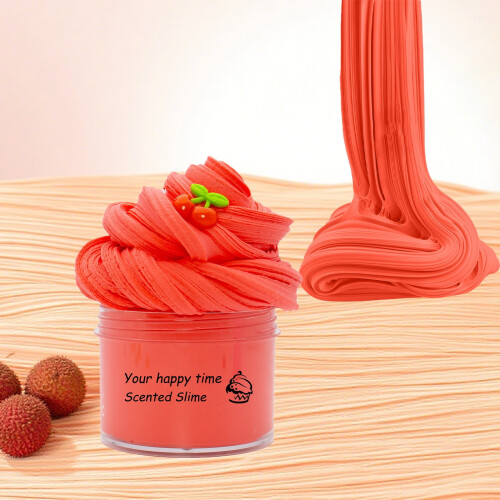 Slime Toy Furry Cloud Butters Clay 70 ml 2