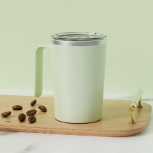 Tazza da caffè automescolante da 355 ml (12 oz) ricaricabile e magnetica
